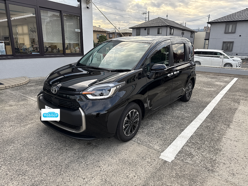 トヨタ シエンタ ハイブリッドZ