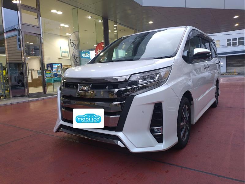 トヨタ ノア Si ダブルバイビーIII