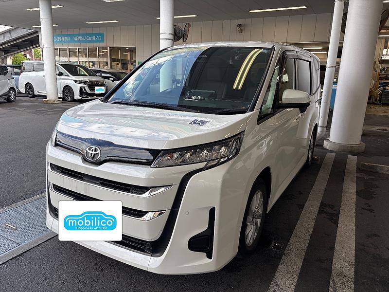 トヨタ ノア G