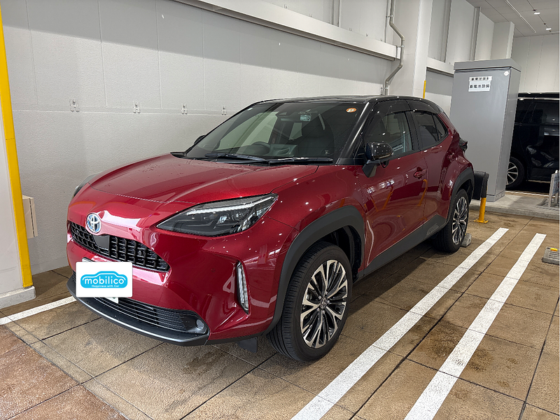 トヨタ ヤリスクロス ハイブリッドZ