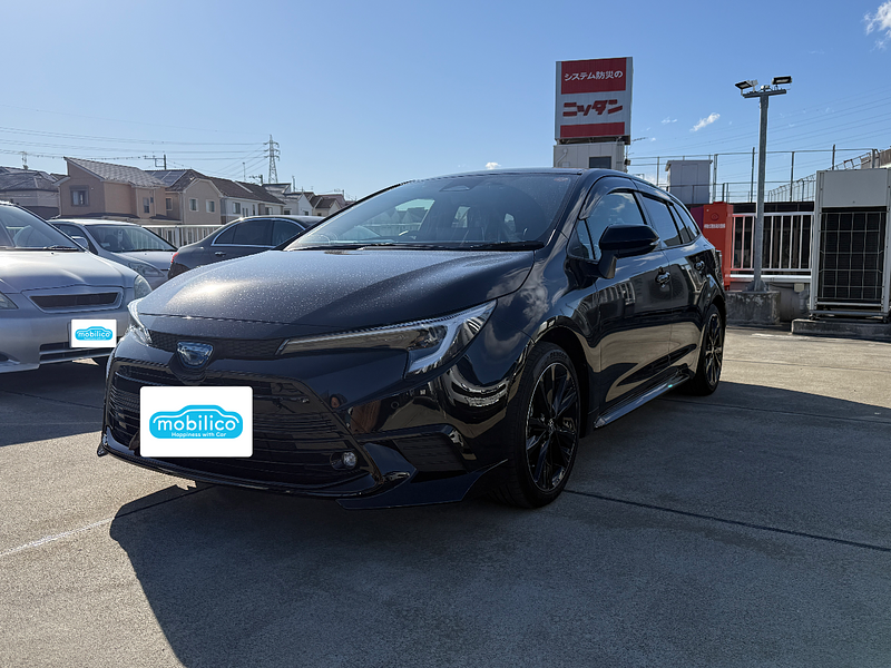 トヨタ カローラツーリング アクティブスポーツ