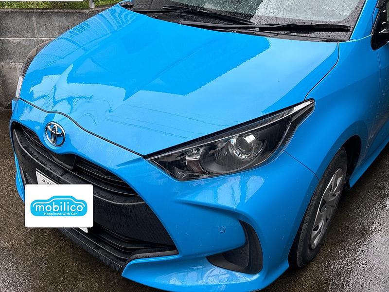 トヨタ ヤリス X