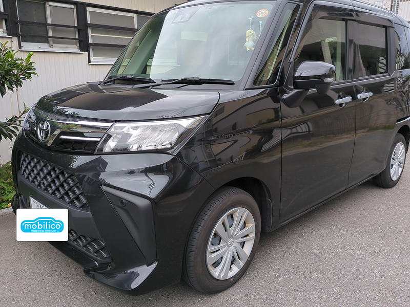 トヨタ ルーミー G