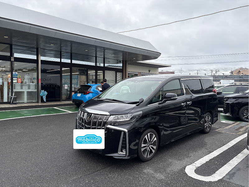 トヨタ アルファード 2.5S Cパッケージ