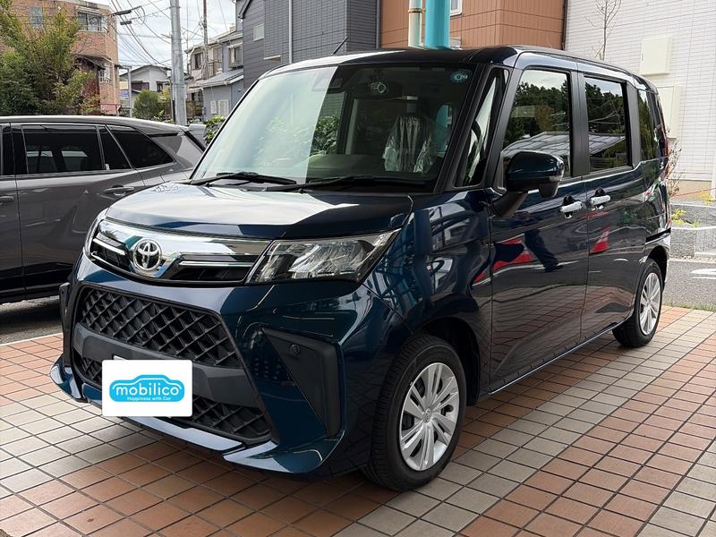 トヨタ ルーミー G