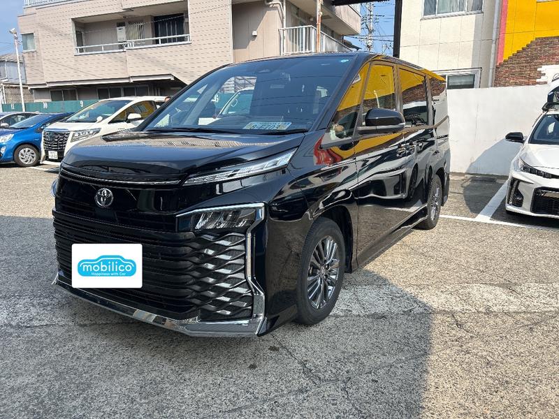 トヨタ ヴォクシー S-G