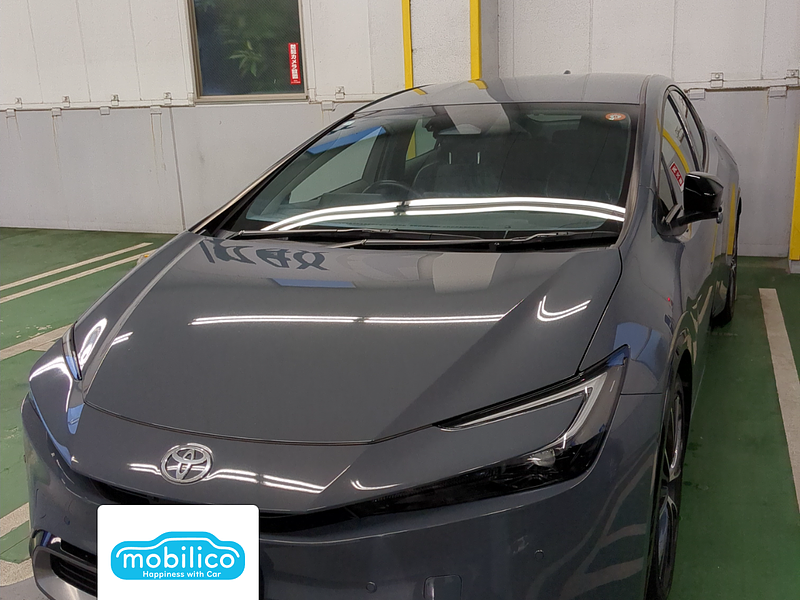 トヨタ プリウス Z