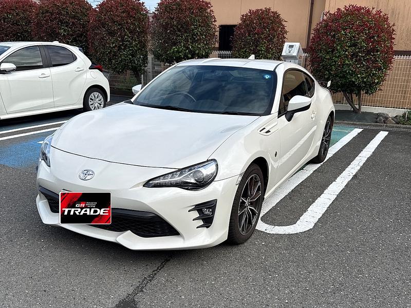 トヨタ 86 GTリミテッド