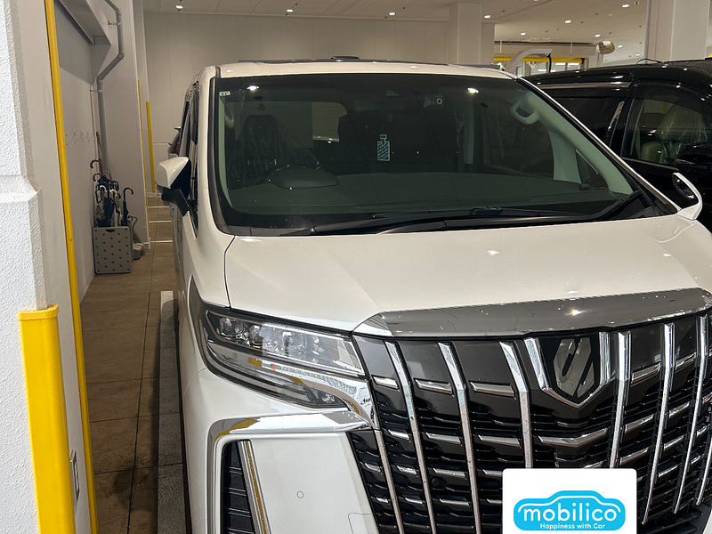 トヨタ アルファード 2.5S Cパッケージ