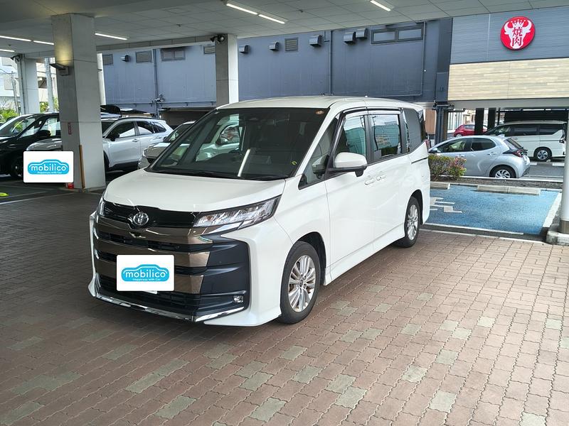 トヨタ ノア S-G