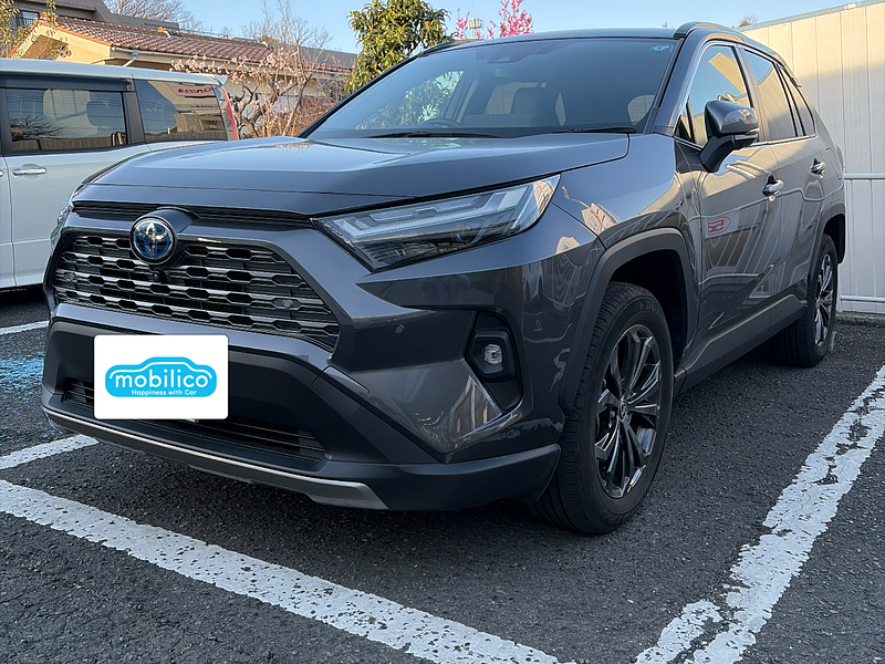 トヨタ RAV4 ハイブリッドG