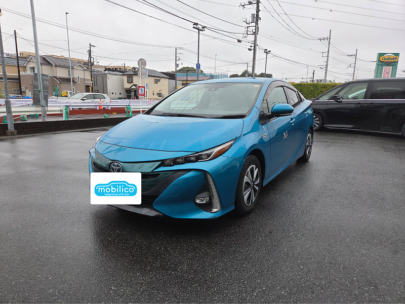 トヨタ プリウスPHV S