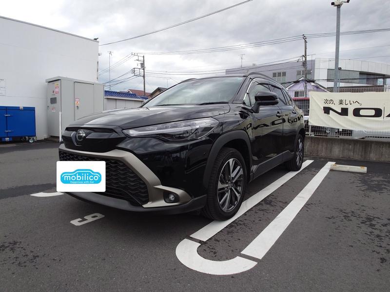 トヨタ カローラクロス ハイブリッド Z