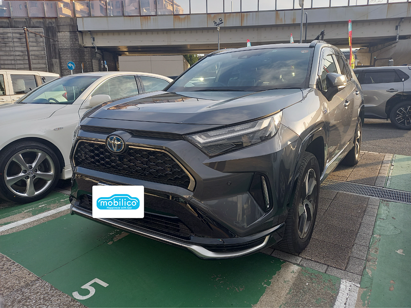 トヨタ RAV4 PHV G Z