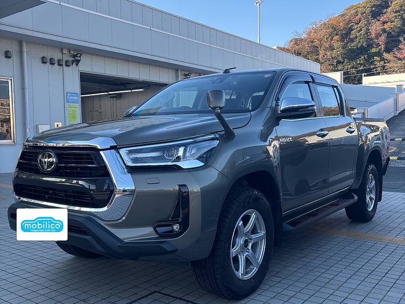 トヨタ ハイラックス Z