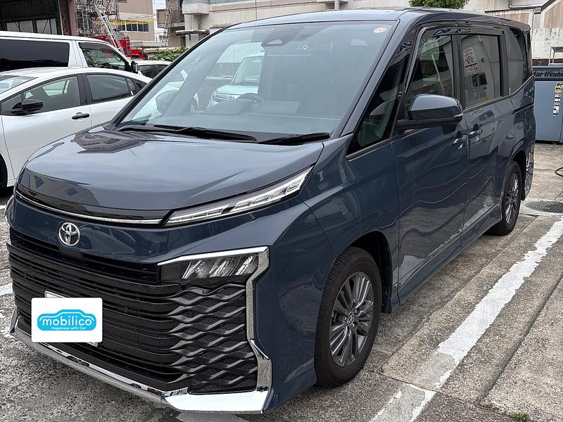 トヨタ ヴォクシー S-G