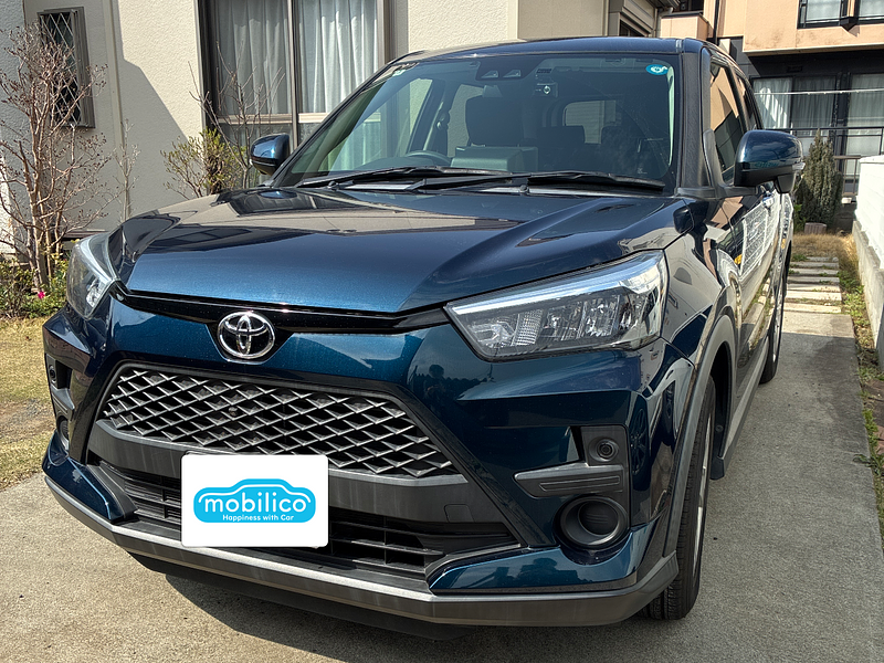 トヨタ ライズ G