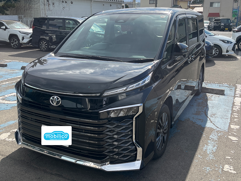 トヨタ ヴォクシー S-G