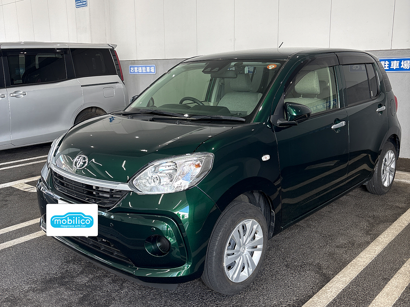 トヨタ パッソ X Lパッケージ