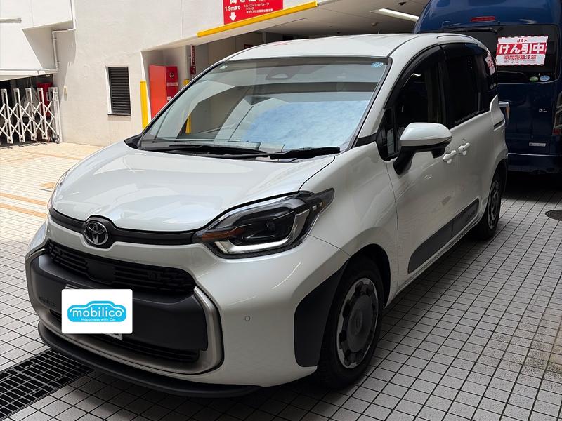 トヨタ シエンタ Z