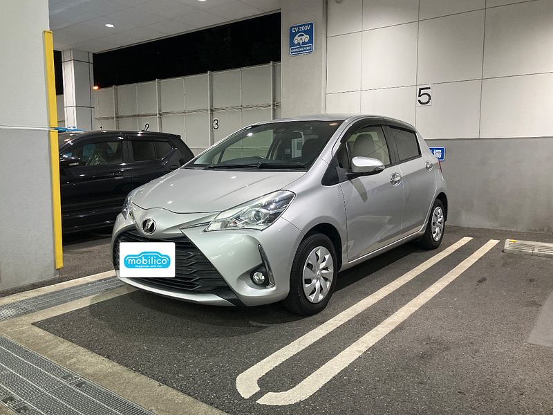 トヨタ ヴィッツ F セーフティーエディションIII