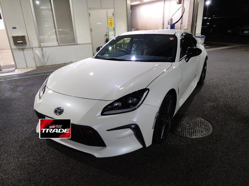 トヨタ GR86 RZ