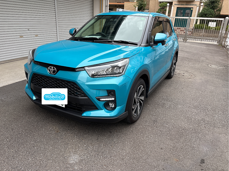 トヨタ ライズ Z