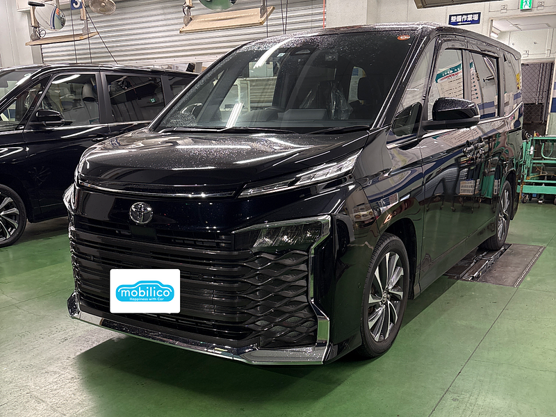 トヨタ ヴォクシー S-Z