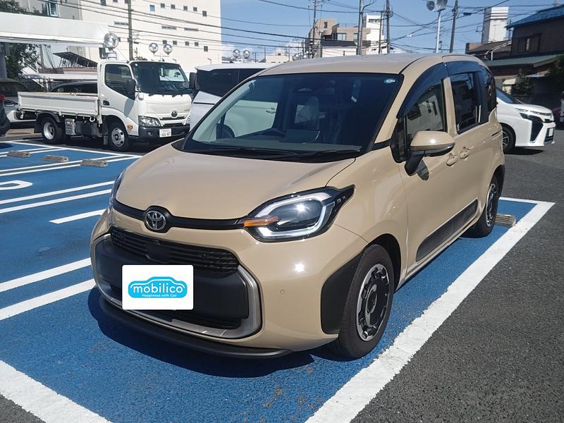 トヨタ シエンタ ハイブリッドZ