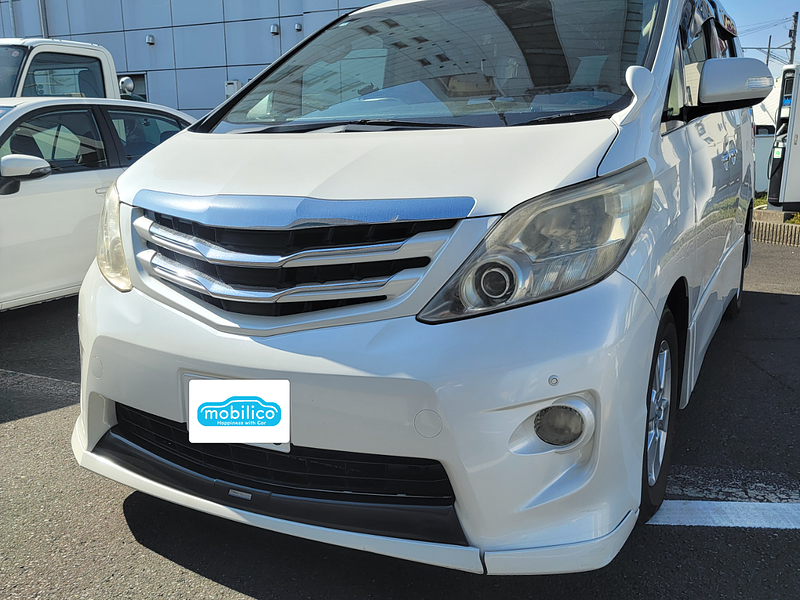 トヨタ アルファード 350S Cパッケージ