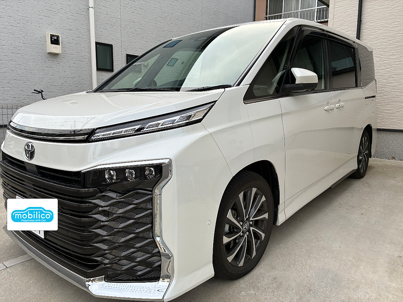 トヨタ ヴォクシー S-Z