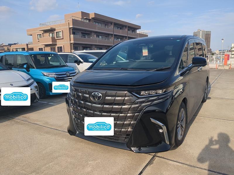 トヨタ アルファードハイブリッド ハイブリッド Z