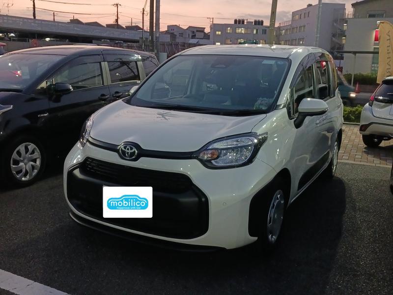 トヨタ シエンタ G