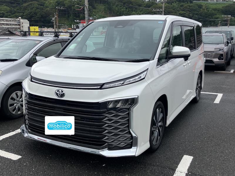 トヨタ ヴォクシー S-Z