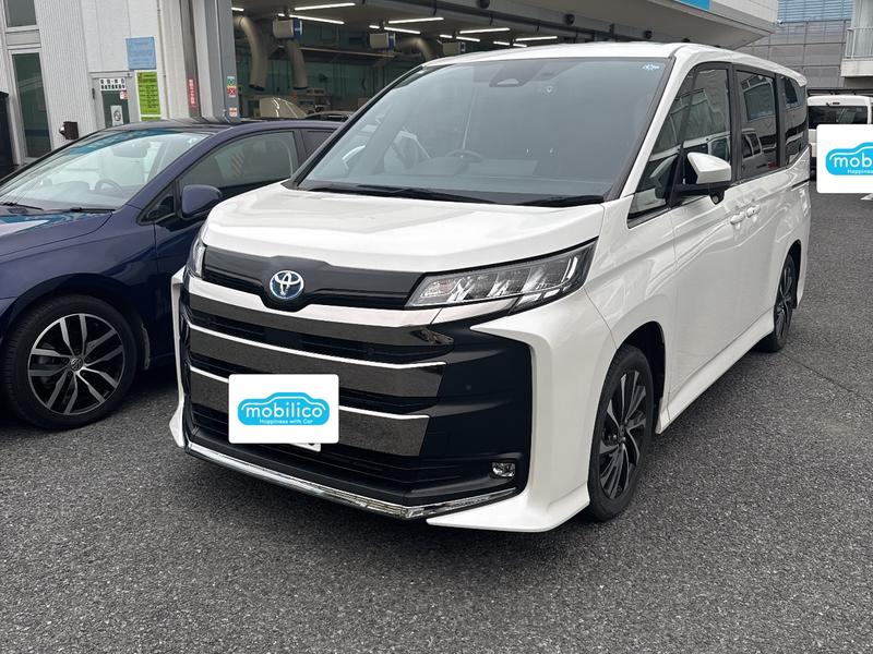 トヨタ ノア ハイブリッドS-Z