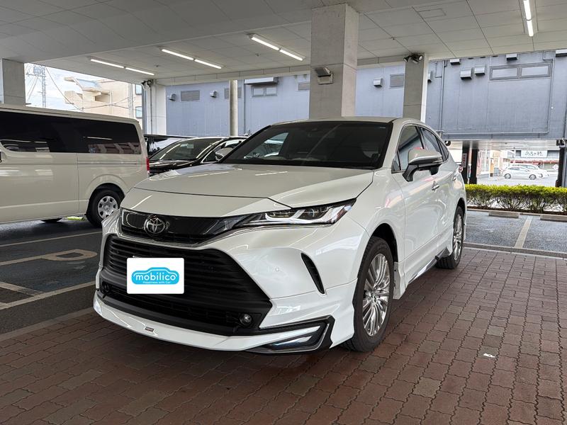 トヨタ ハリアー Z