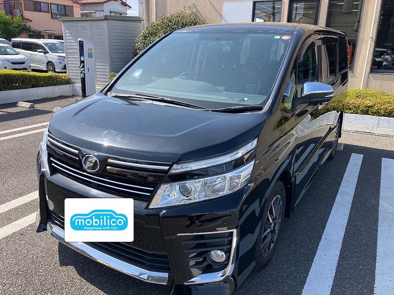 トヨタ ヴォクシー ZS 煌