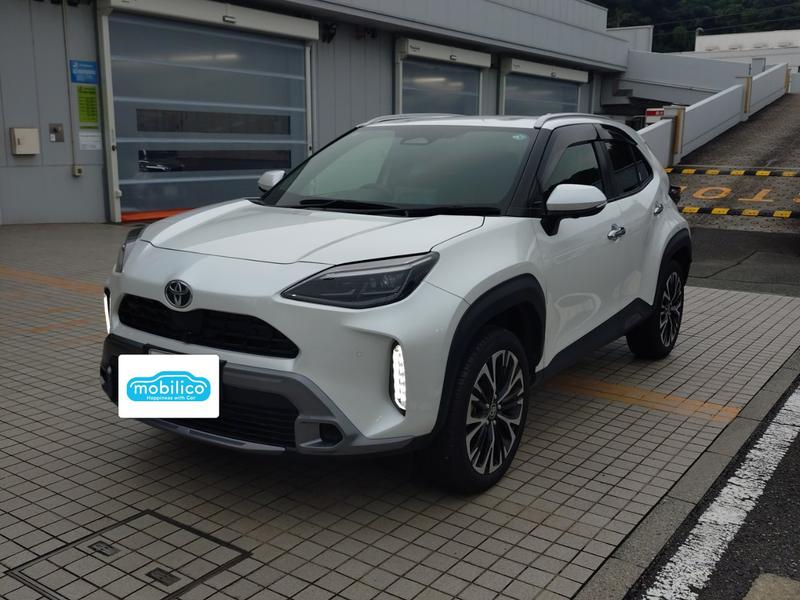 トヨタ ヤリスクロス ハイブリッドZ アドベンチャー