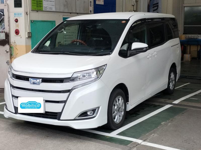 トヨタ ノア ハイブリッドG