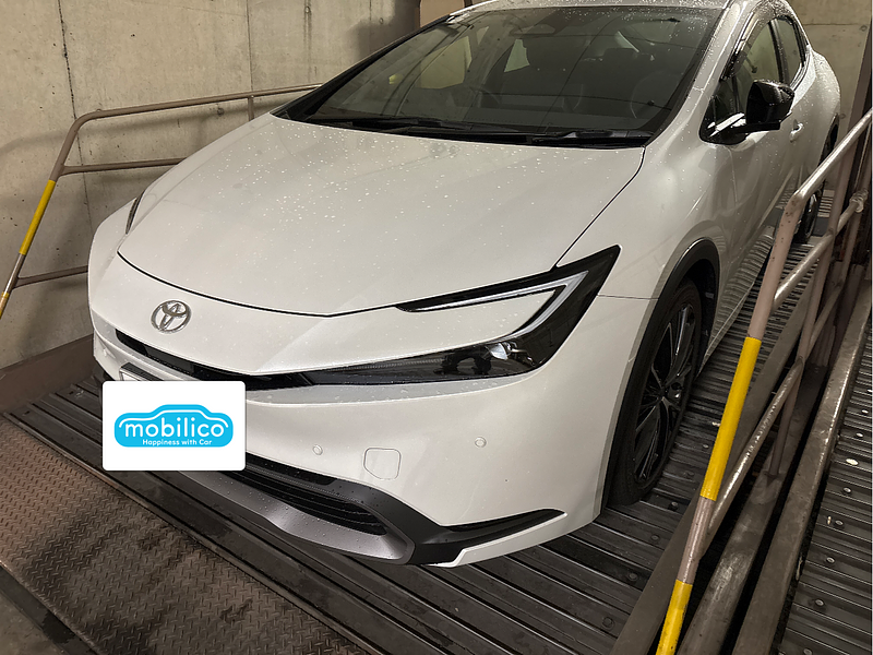 トヨタ プリウス G