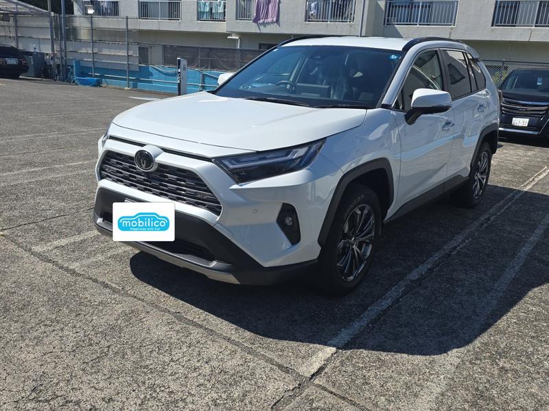 トヨタ RAV4 ハイブリッドG