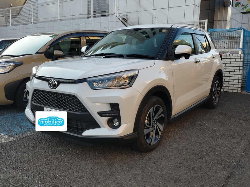 トヨタ ライズ Z