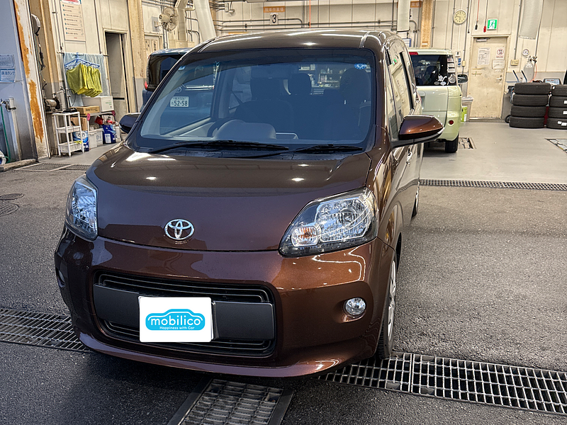 トヨタ ポルテ G