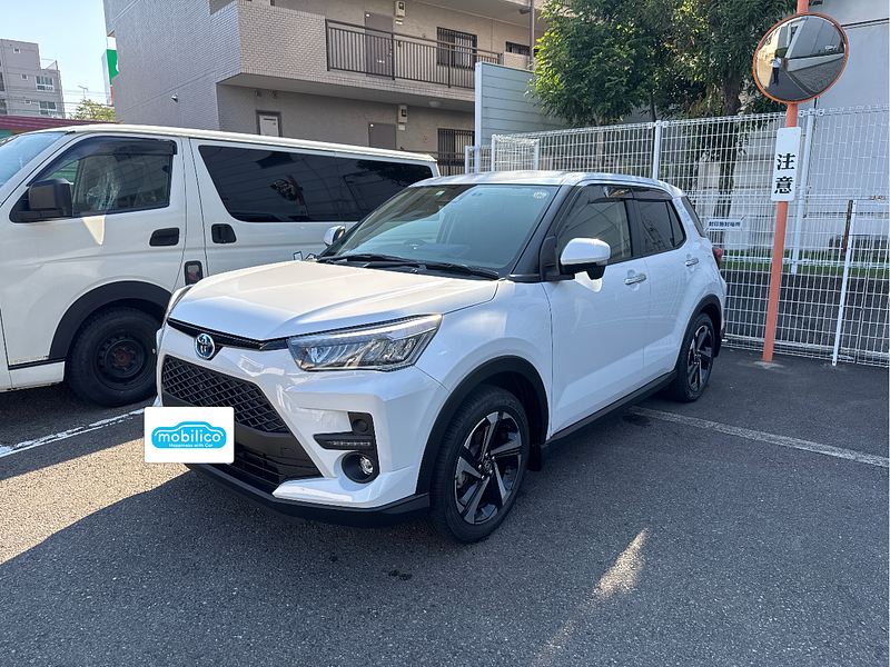 トヨタ ライズ Z