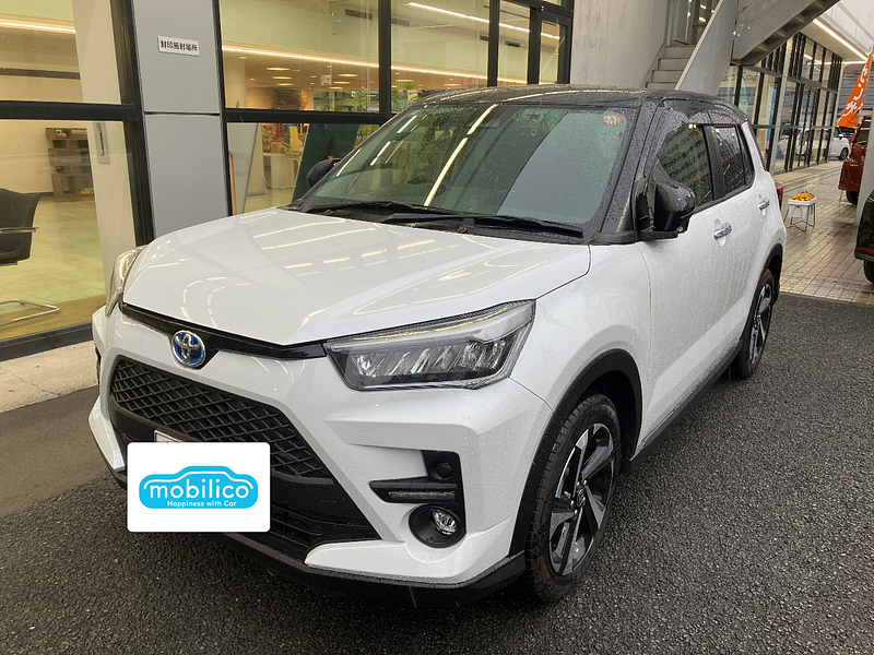 トヨタ ライズ Z