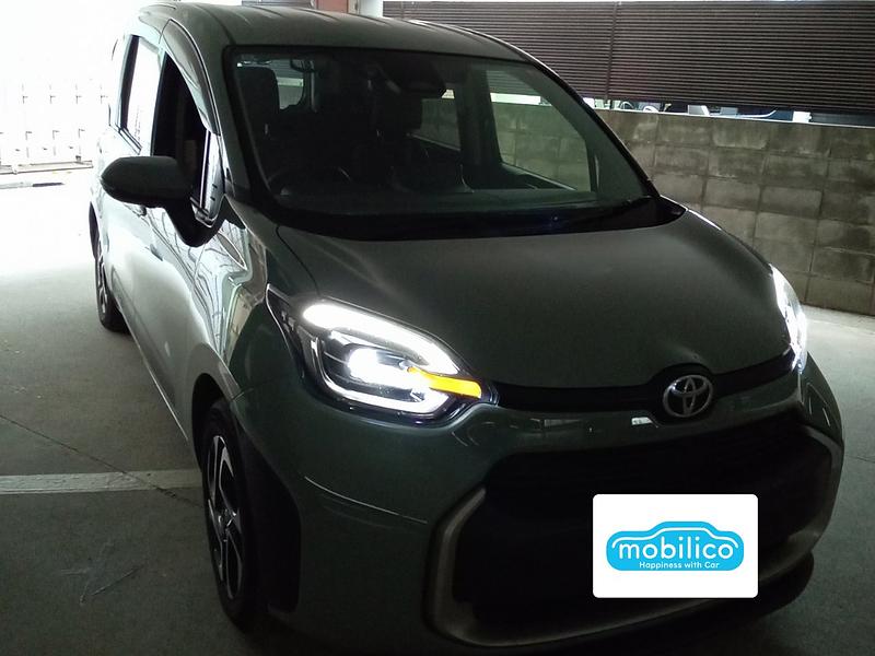 トヨタ シエンタ ハイブリッドZ