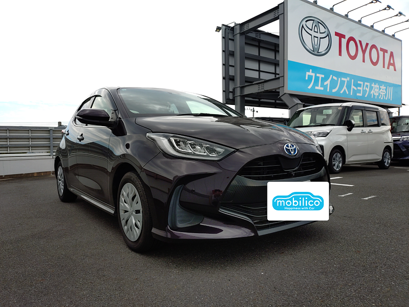 トヨタ ヤリス ハイブリッドZ