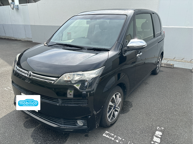 トヨタ スペイド F クイーン