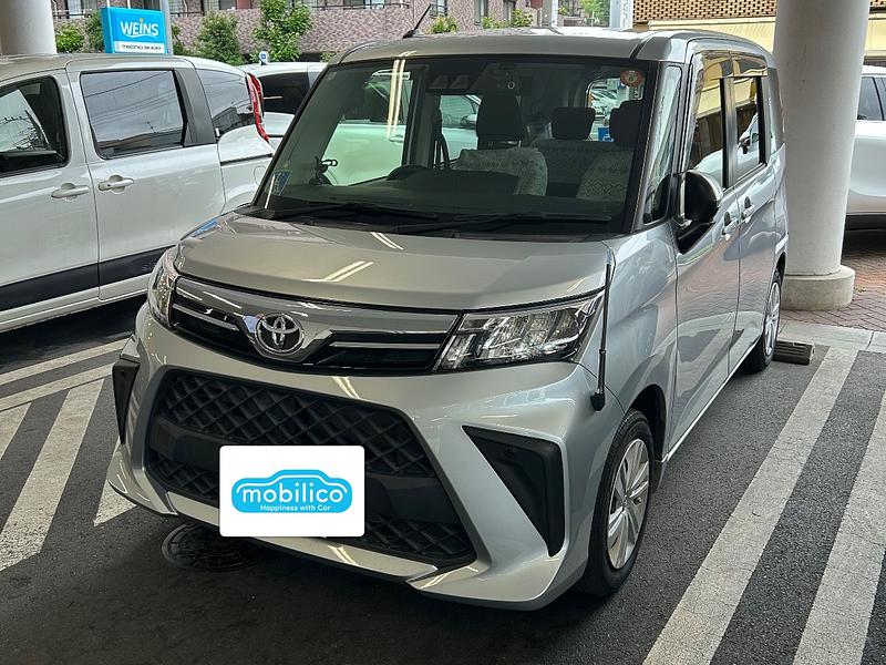 トヨタ ルーミー G