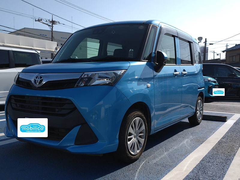 トヨタ タンク X S